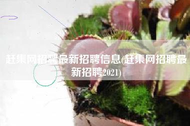 赶集网招聘最新招聘信息(赶集网招聘最新招聘2021) 赶集网招聘最新招聘信息(赶集网招聘最新招聘2021)