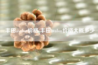 丰田avalon价格/丰田avalon价格大概多少 丰田avalon价格/丰田avalon价格大概多少
