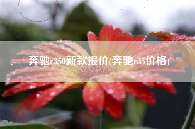 奔驰r350新款报价(奔驰r35价格) 奔驰r350新款报价(奔驰r35价格)