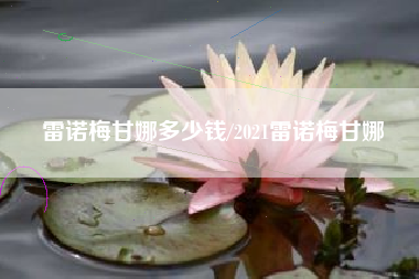 雷诺梅甘娜多少钱/2021雷诺梅甘娜